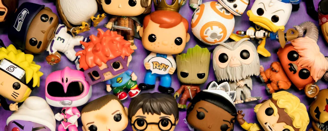 Why Collectors in Malta Should Start Collecting Funko Pops - LAB7