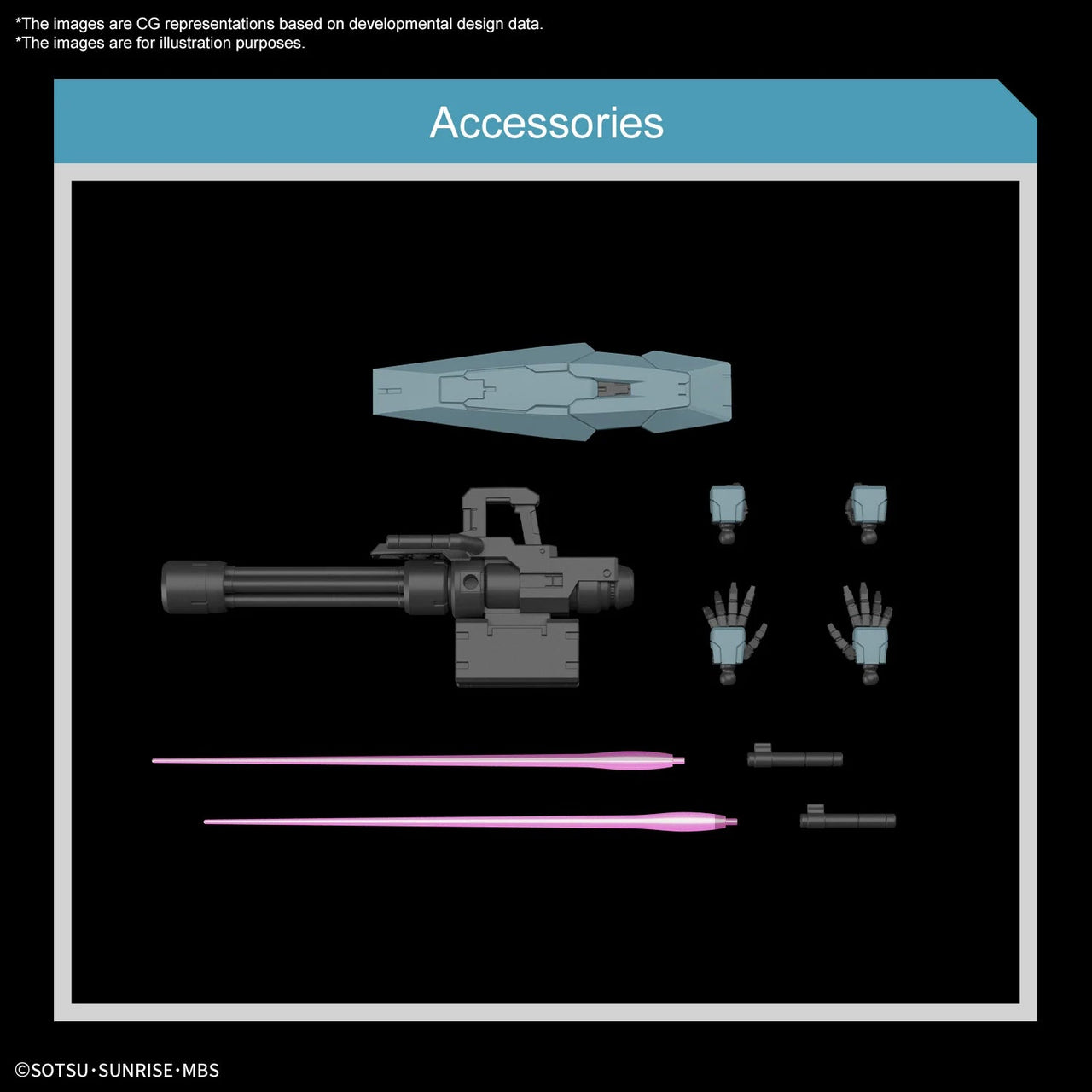 Bandai 1/144 HG Gundam Lfrith Ur (Mobile Suite Gundam: The Witch from Mercury) by LAB7 Malta, Europe
