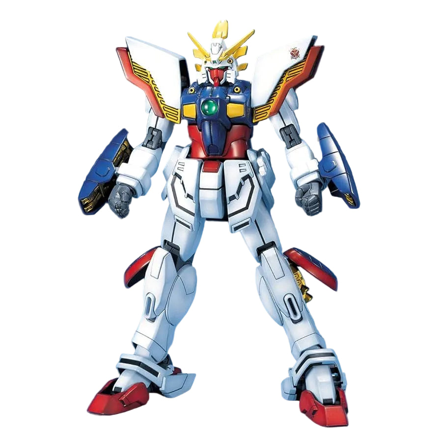 Bandai Gundam MG 1/100 Shining Gundam Model Kit