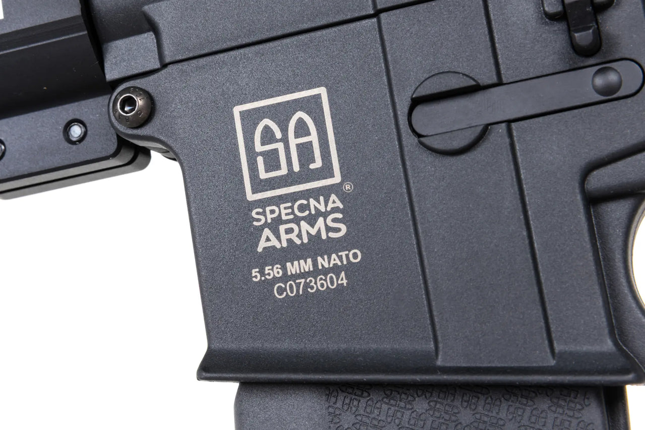 SA-C20-L CORE™ Gen.2 HAL ETU™ Airsoft Carbine – Black