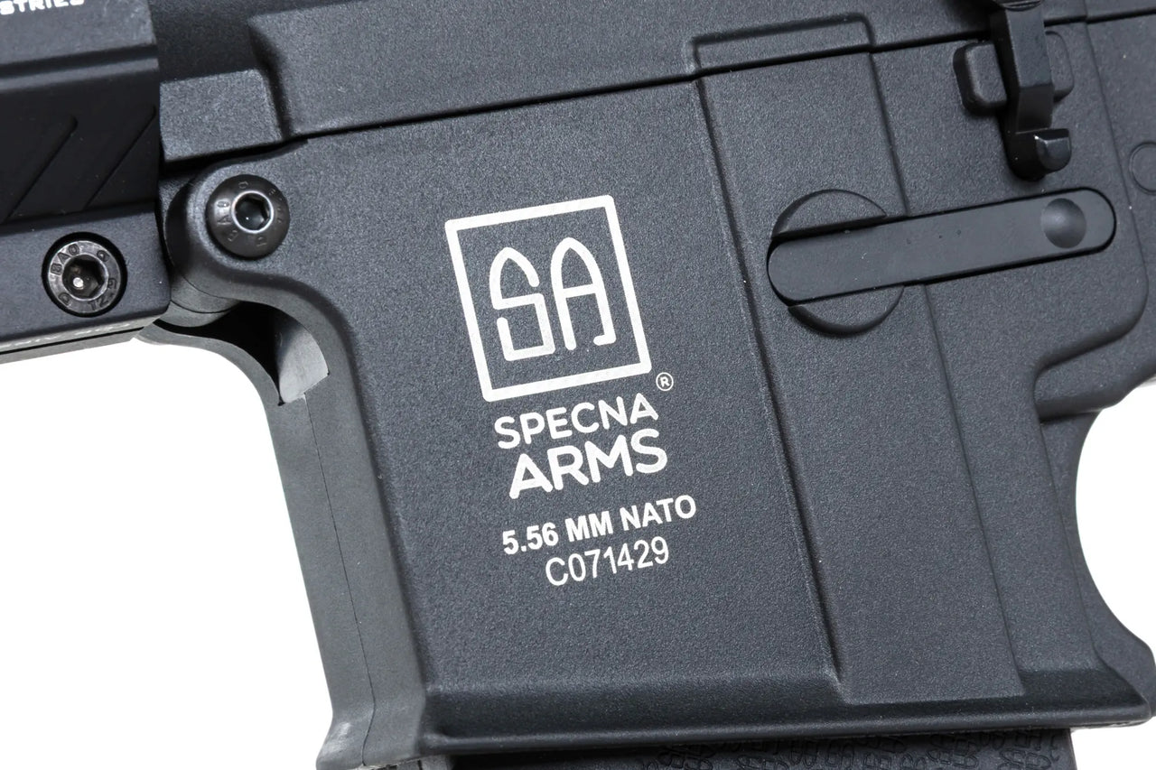 SA-C17 CORE™ Gen.2 HAL ETU™ Airsoft Carbine – Black