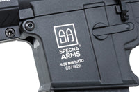 SA-C17 CORE™ Gen.2 HAL ETU™ Airsoft Carbine – Black