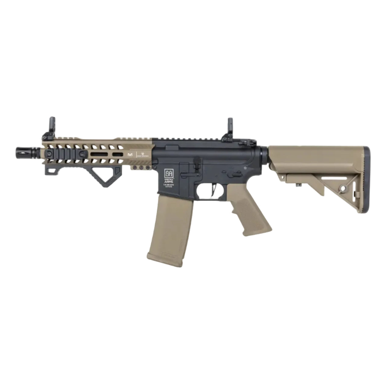 SA-C17 CORE™ Gen.2 HAL ETU™ Airsoft Carbine – Half-Tan