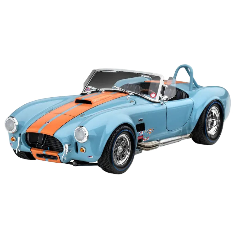 Revell '65 Shelby Cobra 427 Model Kit (1:24 Scale)