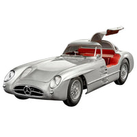 Revell Gift Set Mercedes-Benz 300 SLR 70th Anniversary Model Kit (1:24 Scale)