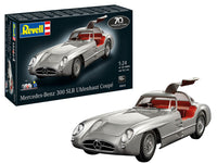 Revell Gift Set Mercedes-Benz 300 SLR 70th Anniversary Model Kit (1:24 Scale)