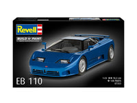 Revell Bugatti EB110 Model Kit (1:24 Scale)