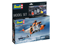 Revell Model Set Westland Sea King Mk.41 Model Kit (1:72 Scale)