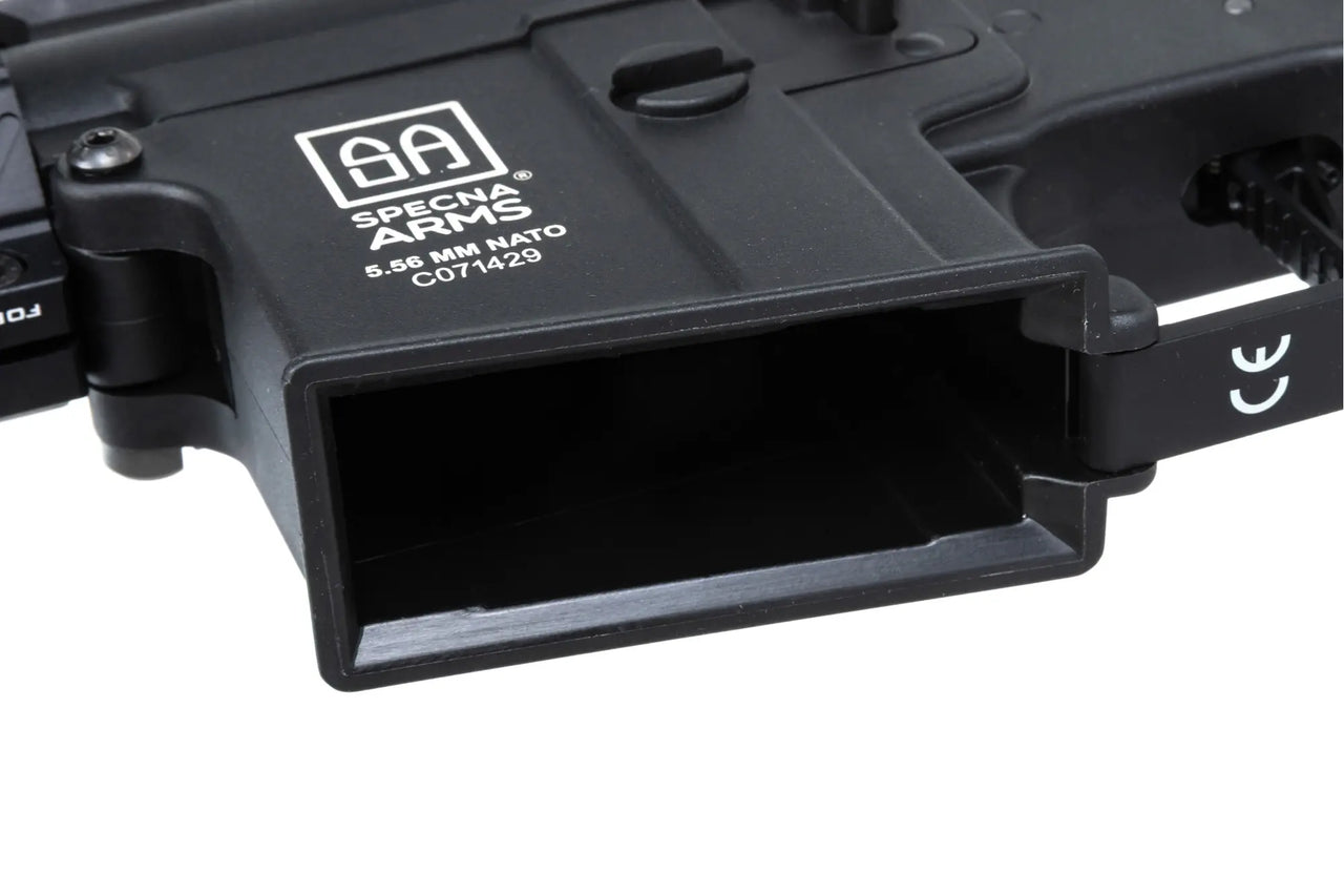 SA-C17 CORE™ Gen.2 HAL ETU™ Airsoft Carbine – Black
