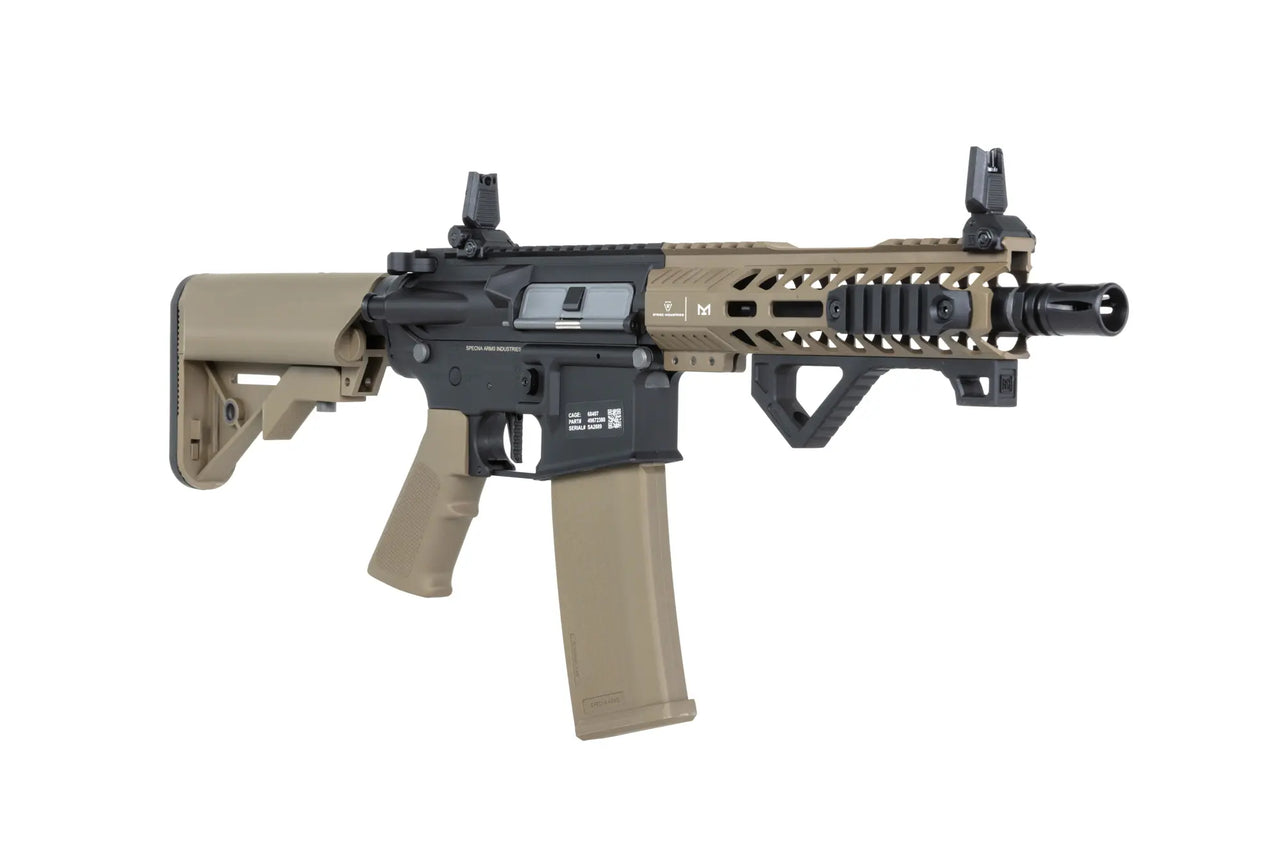 SA-C17 CORE™ Gen.2 HAL ETU™ Airsoft Carbine – Half-Tan
