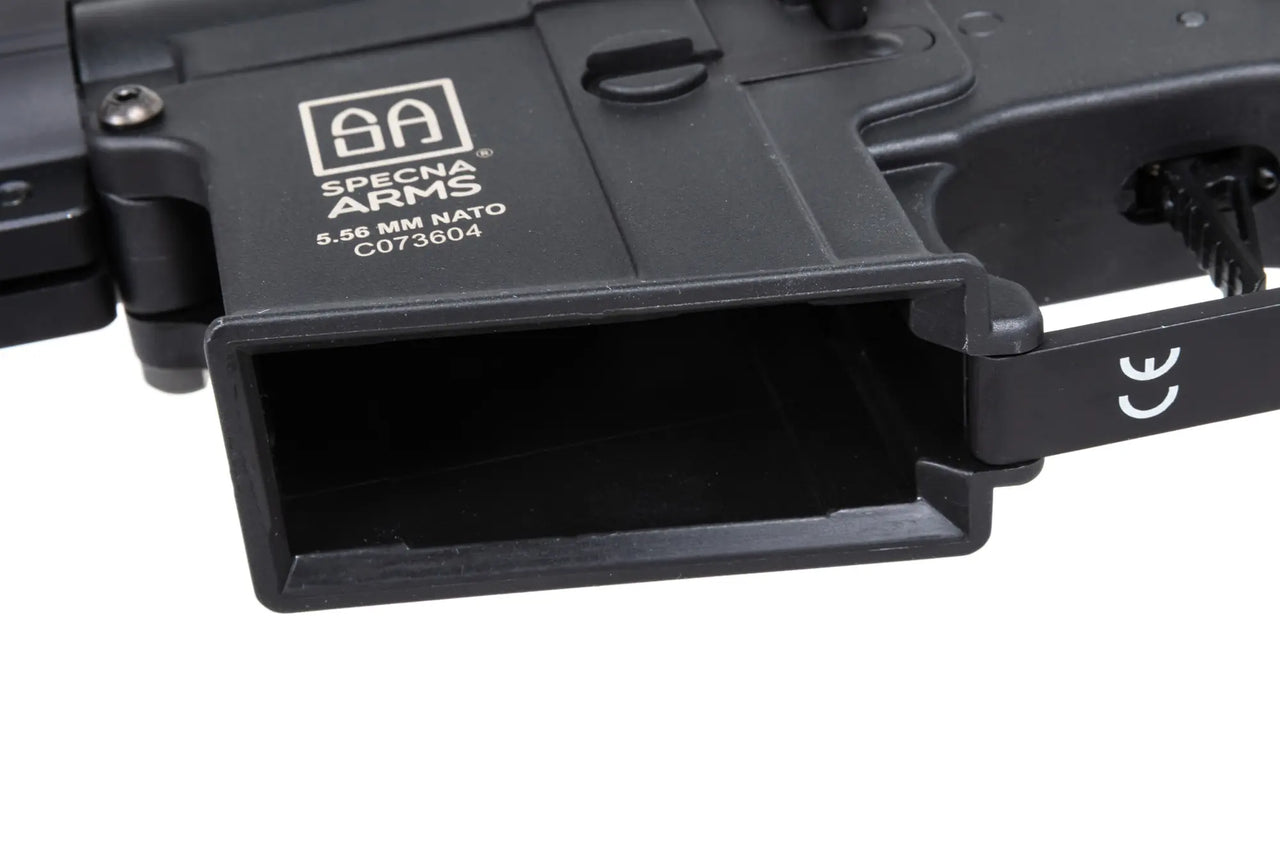 SA-C20-L CORE™ Gen.2 HAL ETU™ Airsoft Carbine – Black