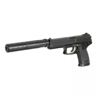 SOCOM MK23 Airsoft Pistol with Suppressor (Green Gas Version) – STTi ST23