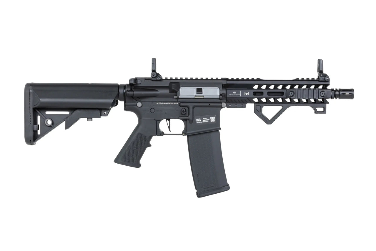SA-C17 CORE™ Gen.2 HAL ETU™ Airsoft Carbine – Black
