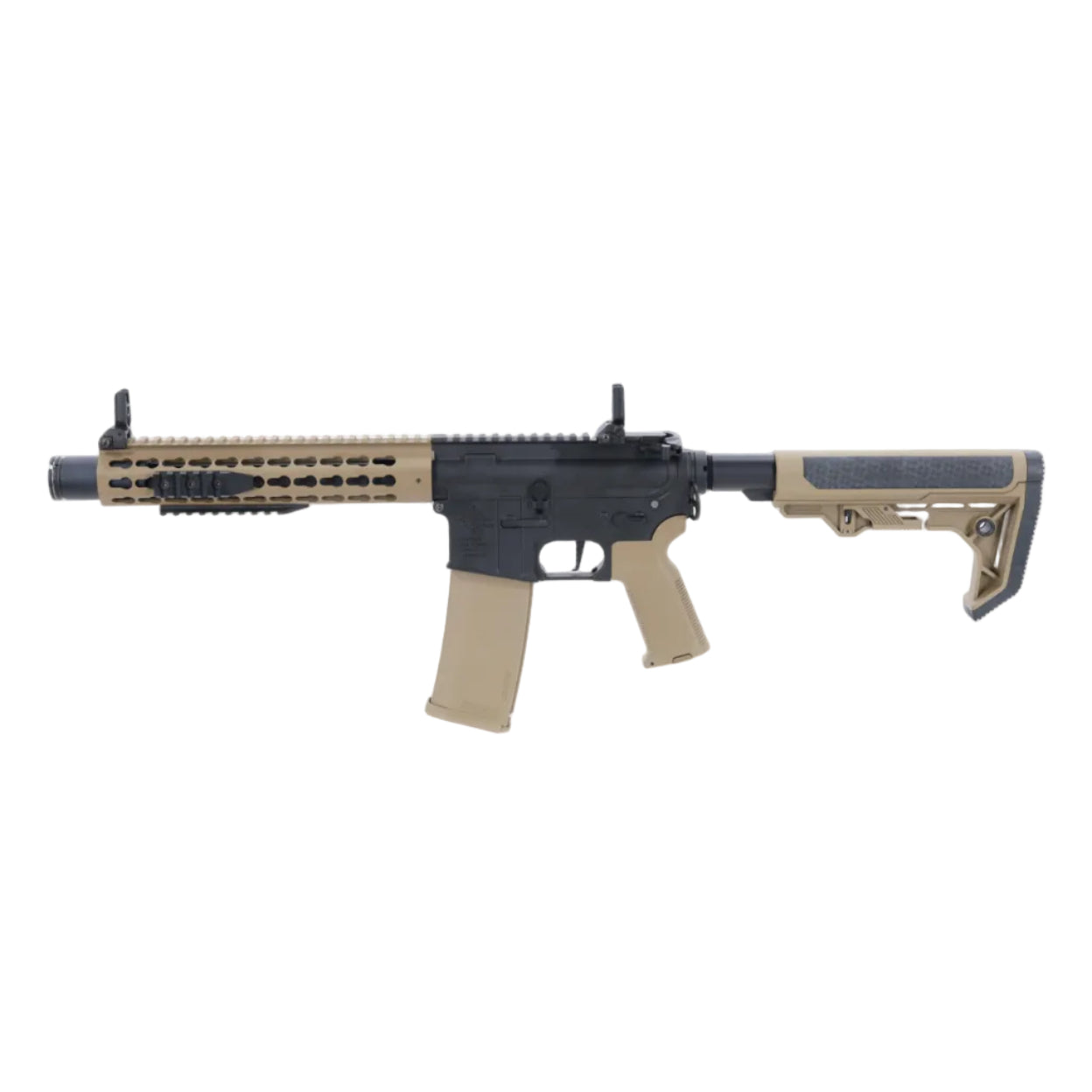 RRA SA-E07 EDGE™ Gen.2 HAL² ETU Airsoft Carbine – Half-Tan