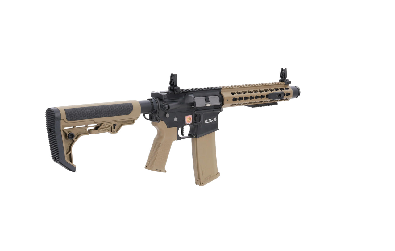 RRA SA-E07 EDGE™ Gen.2 HAL² ETU Airsoft Carbine – Half-Tan