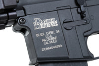 Daniel Defense® MK18 SA-C19 CORE™ Gen.2 HAL ETU™ Airsoft Carbine – Black