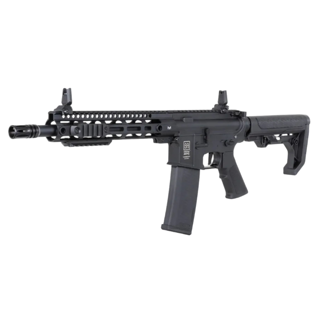 SA-C20-L CORE™ Gen.2 HAL ETU™ Airsoft Carbine – Black