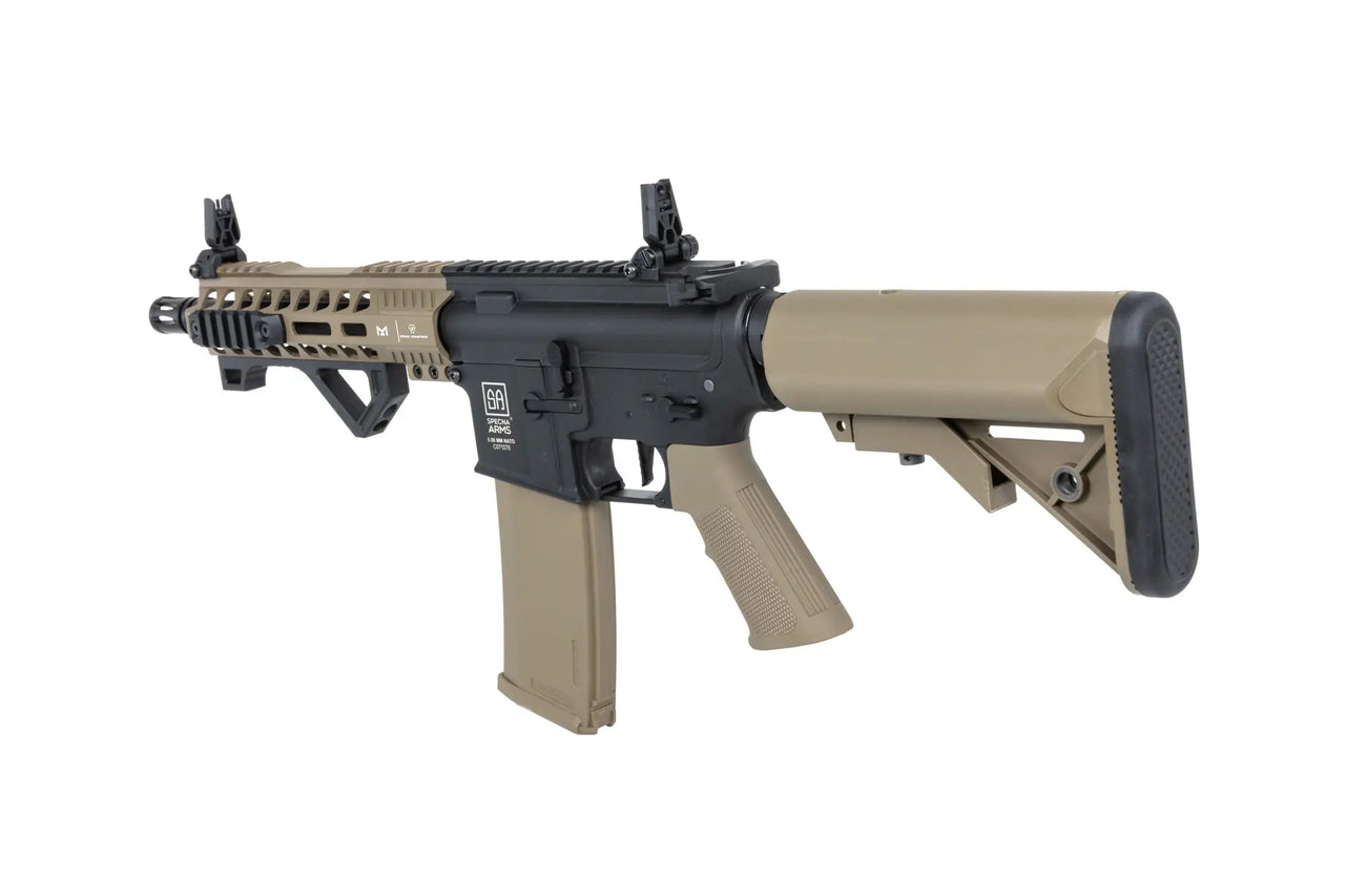 SA-C17 CORE™ Gen.2 HAL ETU™ Airsoft Carbine – Half-Tan