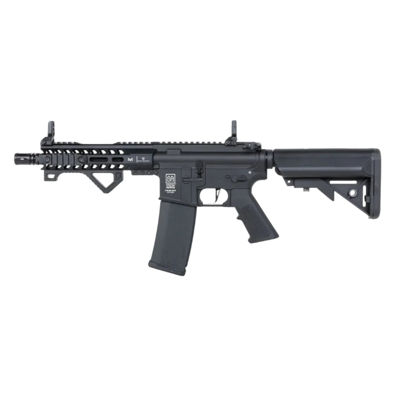 SA-C17 CORE™ Gen.2 HAL ETU™ Airsoft Carbine – Black