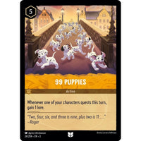 99 Puppies (24/204) (Into the Inklands) in Malta | LAB7