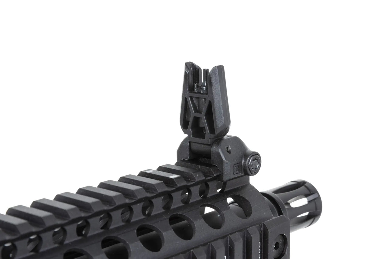 Daniel Defense® MK18 SA-C19 CORE™ Gen.2 HAL ETU™ Airsoft Carbine – Black