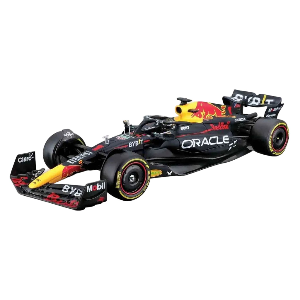 Formula 1 Red Bull Racing RB19 – Max Verstappen Model Kit (1:24)