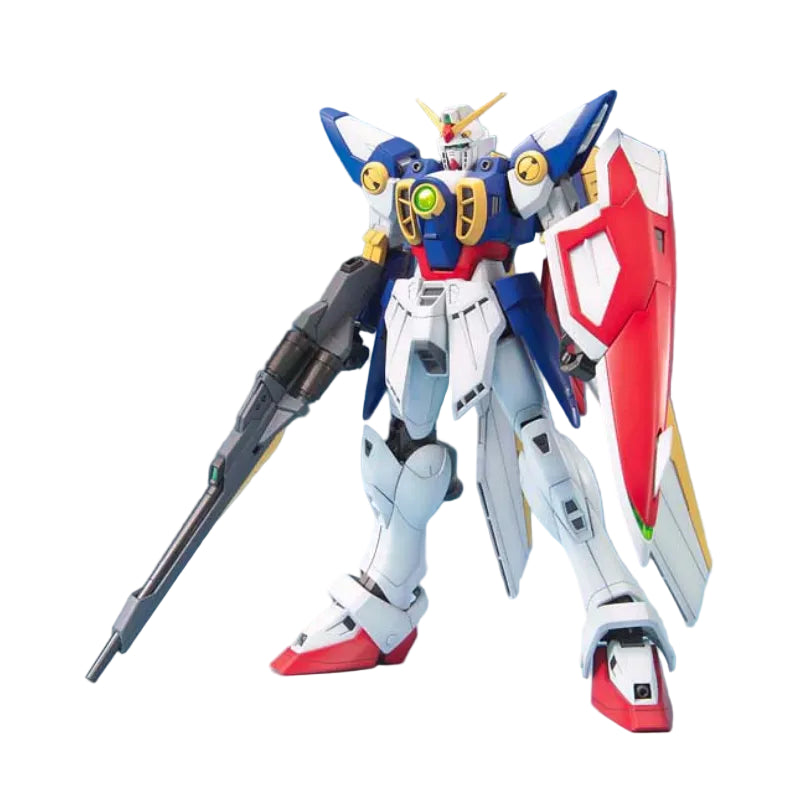 MG Wing Gundam 1/100 Modellbausatz