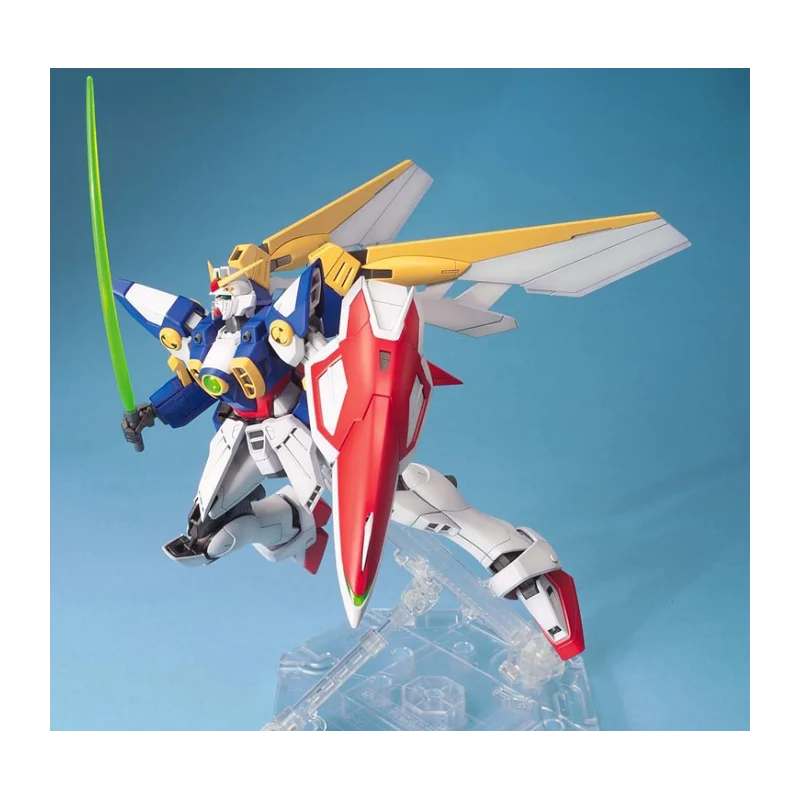 MG Wing Gundam 1/100 Modellbausatz