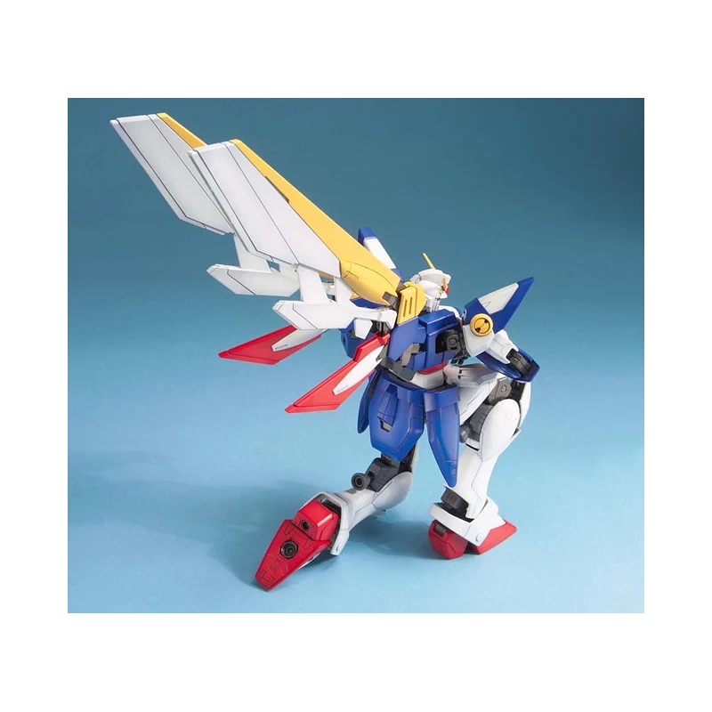 MG Wing Gundam 1/100 Modellbausatz