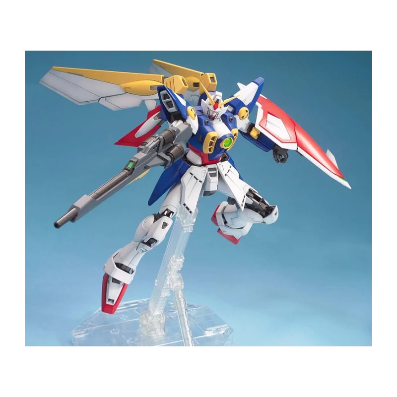 MG Wing Gundam 1/100 Modellbausatz
