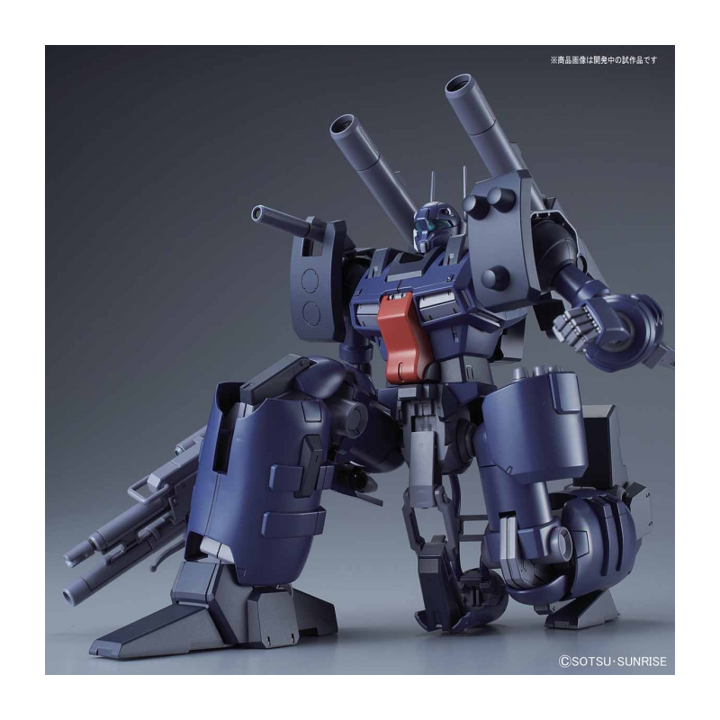 Bandai GUNDAM RE/100 1/100 Guncannon Detector – Model Kit