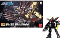 Kit modello Bandai HG 1/144 Blitz Gundam GAT-X207 – SEED