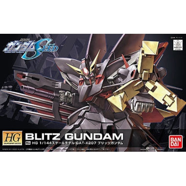 Kit modello Bandai HG 1/144 Blitz Gundam GAT-X207 – SEED