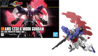 Kit modello Bandai HGUC 1/144 Moon Gundam – Mobile Suit Moon Gundam