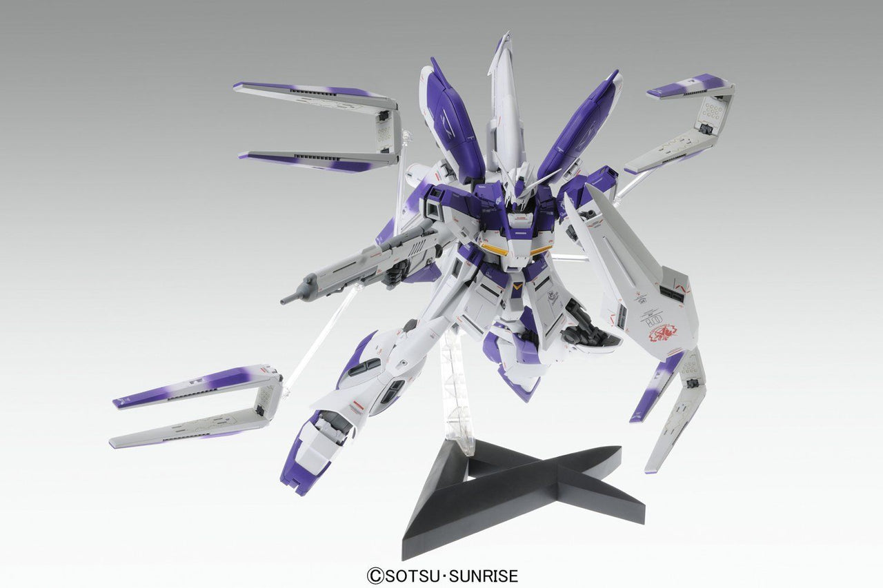 Bandai MG 1/100 RX-93-v2 Hi-ν Gundam Ver.Ka Model Kit