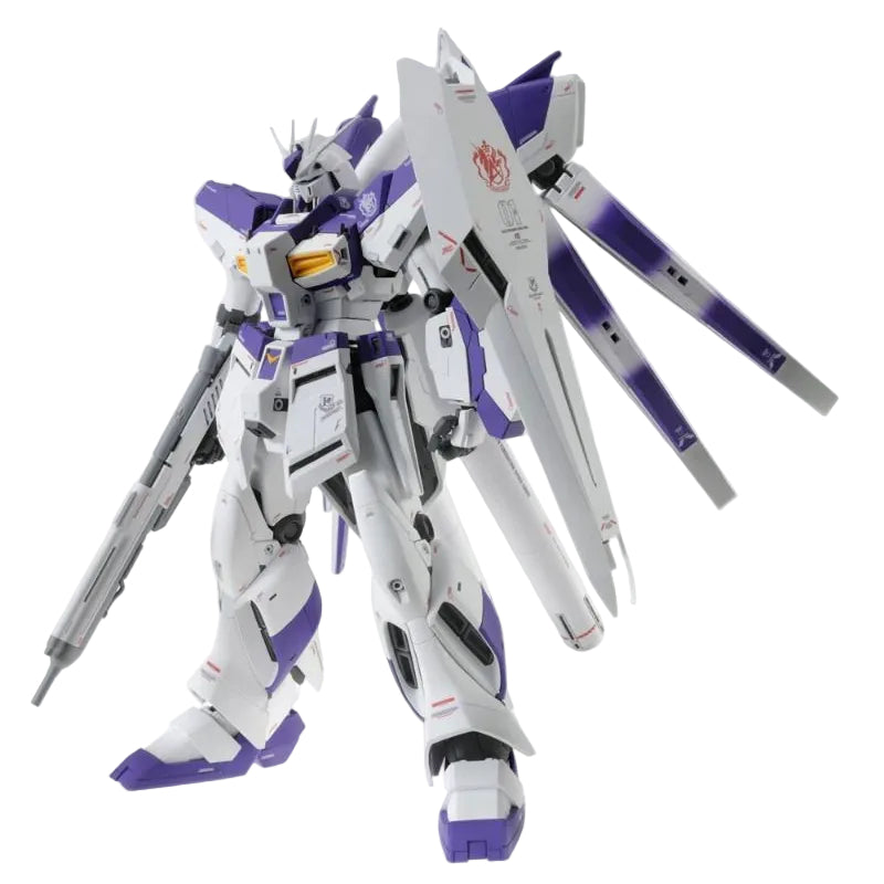 Bandai MG 1/100 RX-93-v2 Hi-ν Gundam Ver.Ka Model Kit