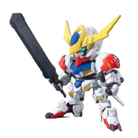 Bandai Gundam Barbatos Lupus DX BB402 – SD Model Kit from Iron-Blooded Orphans