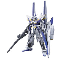 Bandai HGUC 1/144 MSN-001X Delta Kai Gundam – High Grade Universal Century Model Kit