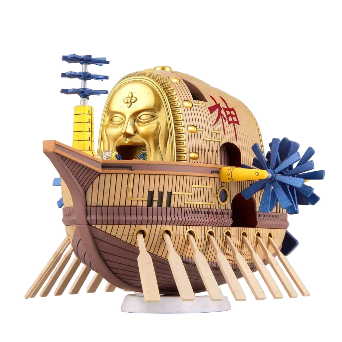 ONE PIECE - Modellbausatz von Bandai - Schiff - Ark Maxim