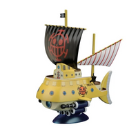 Bandai One Piece Trafalgar Law Submarine Model Kit
