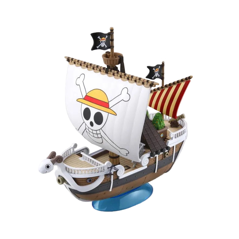 Bandai ONE PIECE - Kit modello - Nave - Going Merry