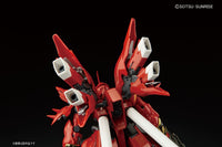 GUNDAM - Modellbausatz - Real Grade - MSN-06S Sinanju
