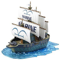 Bandai ONE PIECE Marine Ship Model Kit – Bandai Grand Ship Collection