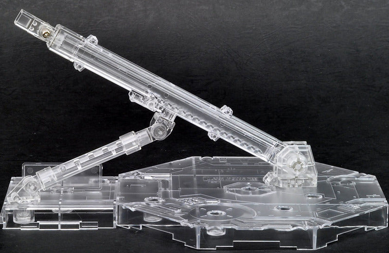 Bandai Action Base 1 – Supporto espositivo regolabile per Gunpla 1/100 e 1/144
