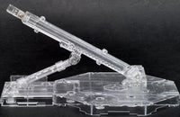 Bandai Action Base 1 – Supporto espositivo regolabile per Gunpla 1/100 e 1/144