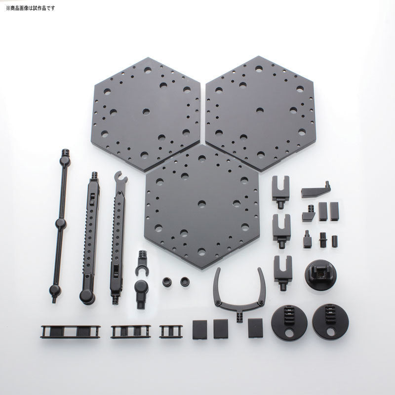 Bandai Action Base 4 – Display Stand for MG & RE/100 Gundam Kits