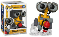 Funko POP! Disney Pixar – WALL·E with Fire Extinguisher #1115