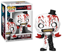 Funko POP! Movies – Art the Clown (Bloody) #1592