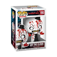 Funko POP! Movies – Art the Clown (Bloody) #1592