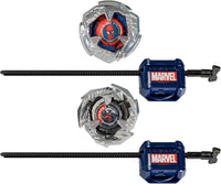 Beyblade X Marvel Spider-Man 3-60F & Venom 3-80N Dual Pack